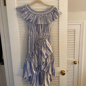 Misa Los Angeles MIDI Dress